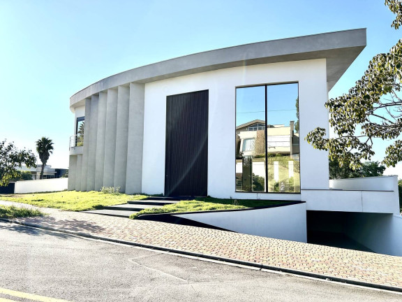 Casa com 4 Quartos à Venda, 515 m² em Alphaville - Santana De Parnaíba