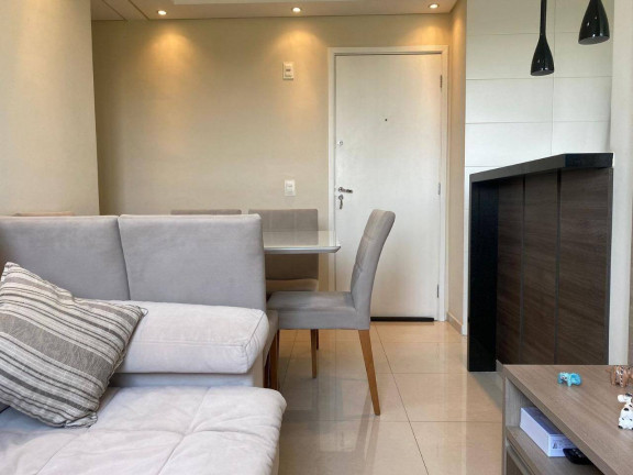 Imagem Apartamento com 2 Quartos à Venda,  em Recanto Quarto Centenário - Jundiaí