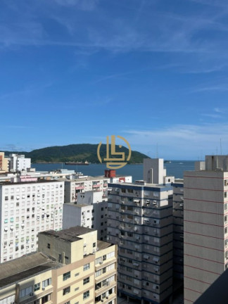 Imagem Apartamento com 4 Quartos à Venda, 210 m² em Embaré - Santos Imagem Apartamento com 4 Quartos à Venda, 210 m² em Embaré - Santos