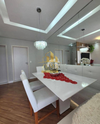 Imagem Apartamento com 3 Quartos à Venda, 82 m² em Cézar De Souza - Mogi Das Cruzes