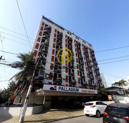 Imagem Loft com 1 Quarto à Venda, 45 m² em Centro - São Vicente Imagem Loft com 1 Quarto à Venda, 45 m² em Centro - São Vicente