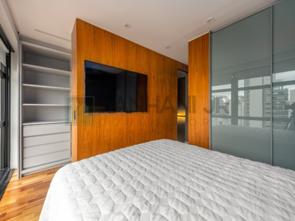 Imagem Imóvel com 1 Quarto à Venda, 45 m² em Vila Nova Conceição - São Paulo
