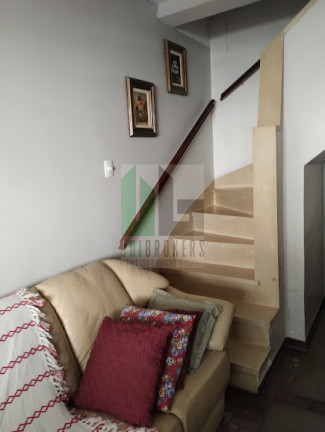 Imagem Casa com 3 Quartos à Venda, 95 m² em Vila Clementino - São Paulo Imagem Casa com 3 Quartos à Venda, 95 m² em Vila Clementino - São Paulo