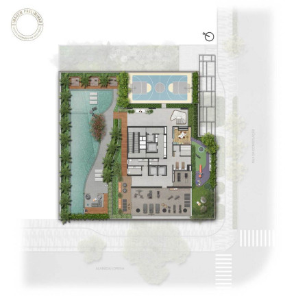 Imagem Apartamento com 4 Quartos à Venda, 368 m² em Jardim Paulista - São Paulo Imagem Apartamento com 4 Quartos à Venda, 368 m² em Jardim Paulista - São Paulo