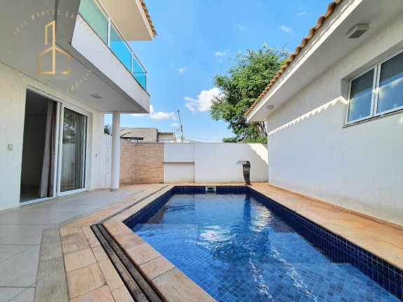 Imagem Casa de Condomínio com 4 Quartos à Venda, 303 m² em Jardim Residencial Mont Blanc - Sorocaba