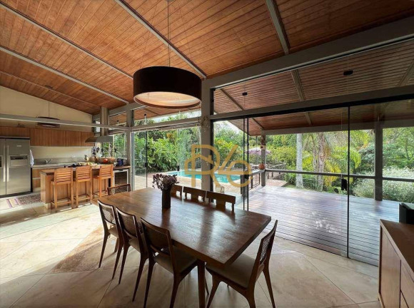 Imagem Casa com 5 Quartos à Venda, 382 m² em Chácaras Do Peroba - Jandira Imagem Casa com 5 Quartos à Venda, 382 m² em Chácaras Do Peroba - Jandira