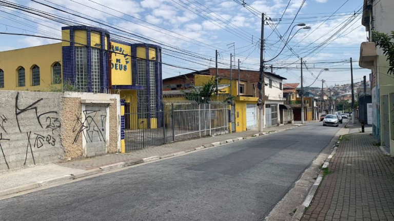 Imagem Terreno à Venda, 625 m² em Centro - Poá