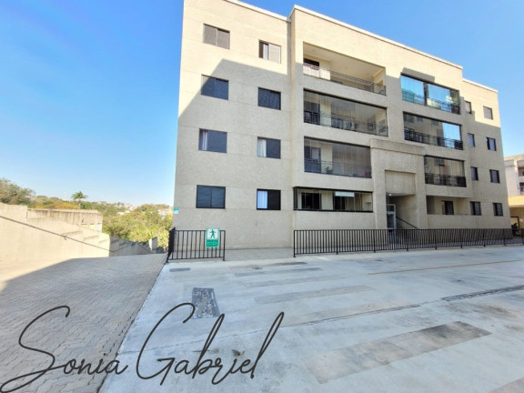 Apartamento com 3 Quartos à Venda, 103 m² em Condomínio Mondo Itália - Vinhedo