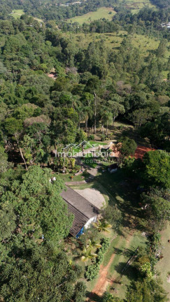 Imagem Chácara com 5 Quartos à Venda, 8.400 m² em Rosário - Atibaia