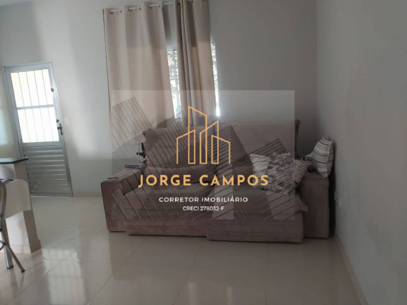 Imagem Casa com 2 Quartos à Venda, 125 m² em Jardim Santa Inês Ii - São José Dos Campos Imagem Casa com 2 Quartos à Venda, 125 m² em Jardim Santa Inês Ii - São José Dos Campos