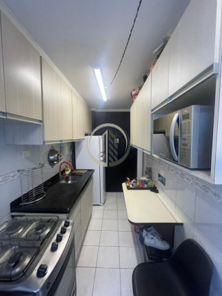 Imagem Apartamento com 1 Quarto à Venda, 55 m² em José Menino - Santos