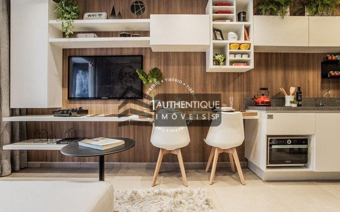 Imagem Apartamento com 2 Quartos à Venda, 55 m² em Campo Belo - São Paulo Imagem Apartamento com 2 Quartos à Venda, 55 m² em Campo Belo - São Paulo