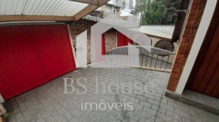 Imagem Sobrado com 3 Quartos para Alugar, 251 m² em Vila Alpina - Santo André