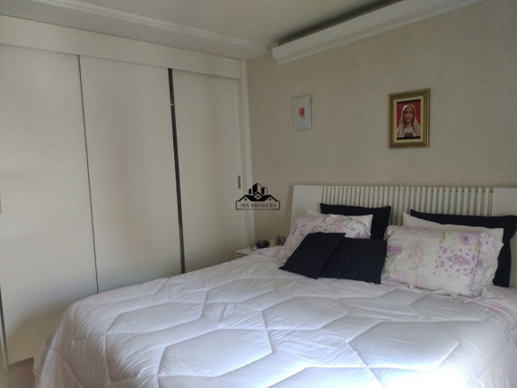 Imagem Apartamento com 4 Quartos à Venda, 188 m² em Vila Santo Estevão - São Paulo