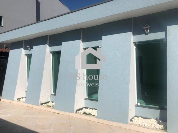 Imagem Casa com 4 Quartos à Venda, 220 m² em Jardim São Caetano - São Caetano Do Sul