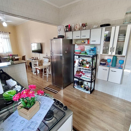 Imagem Casa com 2 Quartos à Venda, 65 m² em Caiçara - Praia Grande