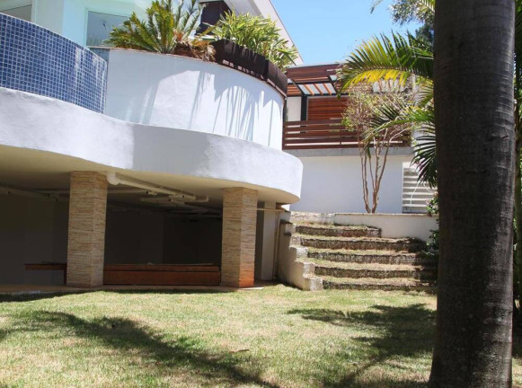 Imagem Casa com 4 Quartos à Venda, 607 m² em Alphaville Conde I - Barueri