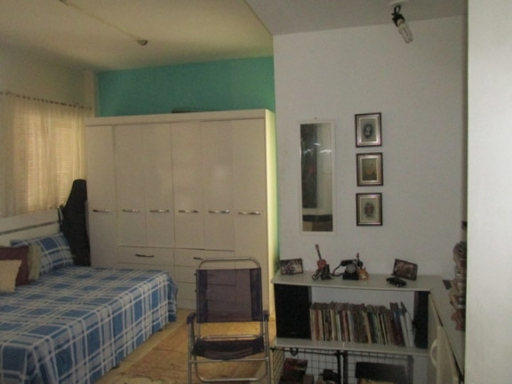 Imagem Apartamento com 1 Quarto à Venda,  em Embaré - Santos