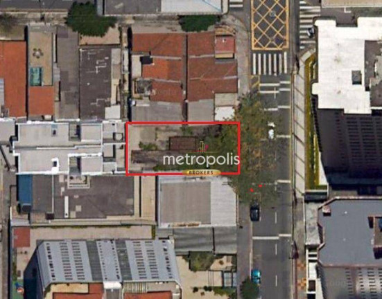Imagem Terreno à Venda, 210 m² em Santa Paula - São Caetano Do Sul Imagem Terreno à Venda, 210 m² em Santa Paula - São Caetano Do Sul