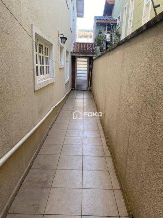 Imagem Sobrado com 3 Quartos para Alugar, 120 m² em Jardim Maia - Guarulhos