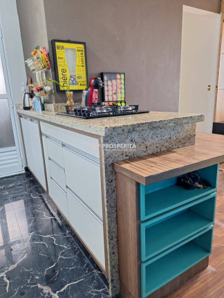 Imagem Apartamento com 2 Quartos à Venda, 51 m² em Centro - Diadema