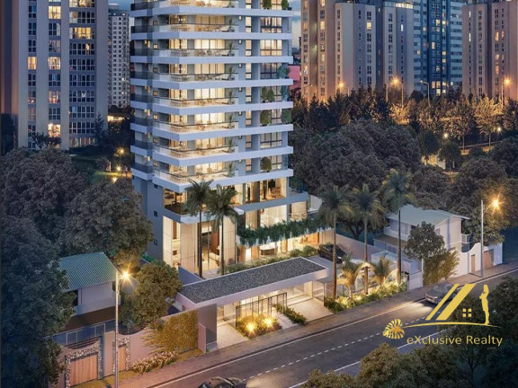Apartamento com 4 Quartos à Venda, 253 m² em Horto Florestal - Salvador