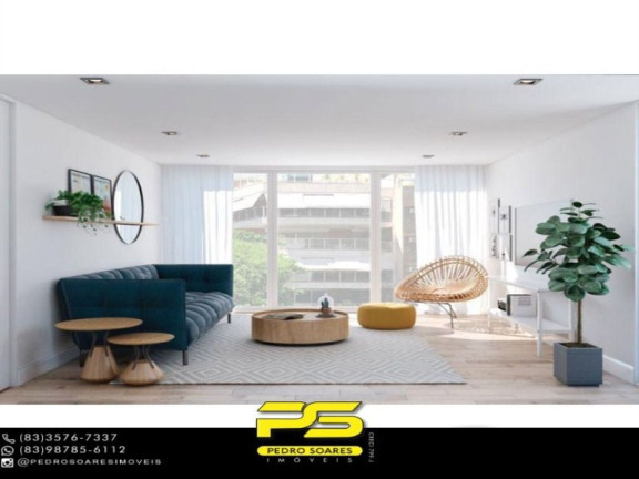 Imagem Apartamento com 1 Quarto à Venda, 39 m² em Bessa - João Pessoa Imagem Apartamento com 1 Quarto à Venda, 39 m² em Bessa - João Pessoa