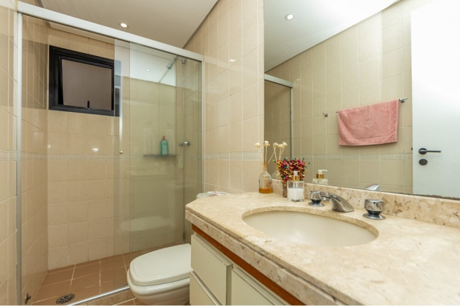 Apartamento com 3 Quartos à Venda, 101 m² em Moema - São Paulo