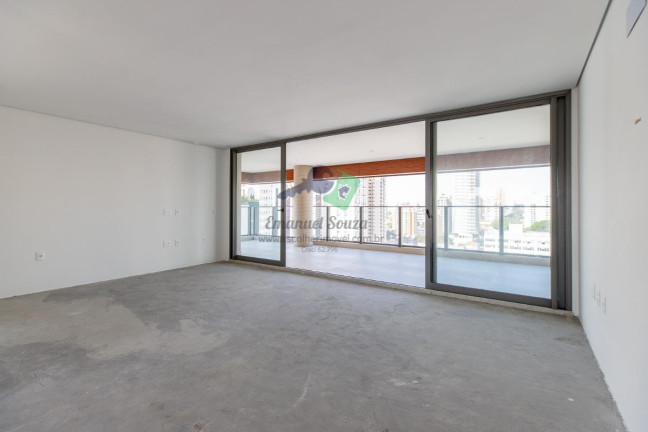 Imagem Apartamento com 4 Quartos à Venda, 232 m² em Brooklin Paulista - São Paulo