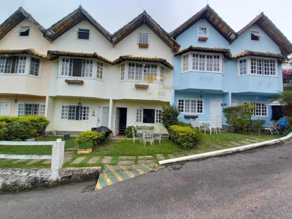 Imagem Casa com 3 Quartos à Venda, 100 m² em Cascata Guarani - Teresópolis Imagem Casa com 3 Quartos à Venda, 100 m² em Cascata Guarani - Teresópolis