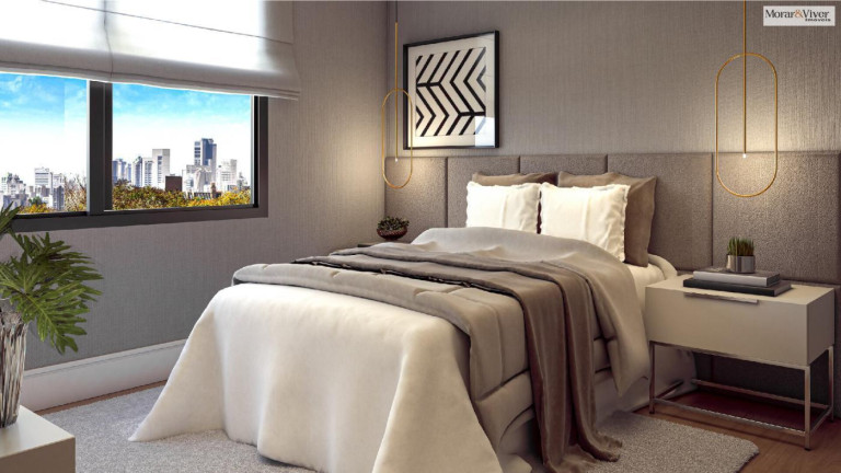 Imagem Apartamento com 3 Quartos à Venda, 89 m² em Bacacheri - Curitiba Imagem Apartamento com 3 Quartos à Venda, 89 m² em Bacacheri - Curitiba
