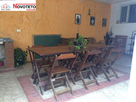 Imagem Casa com 4 Quartos à Venda, 170 m² em Vila Alpina - São Paulo Imagem Casa com 4 Quartos à Venda, 170 m² em Vila Alpina - São Paulo