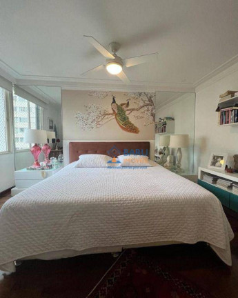 Imagem Apartamento com 3 Quartos à Venda, 129 m² em Higienópolis - São Paulo Imagem Apartamento com 3 Quartos à Venda, 129 m² em Higienópolis - São Paulo