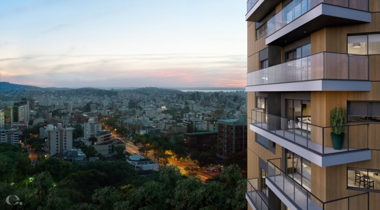 Imagem Imóvel com 1 Quarto à Venda, 36 m² em Petrópolis - Porto Alegre
