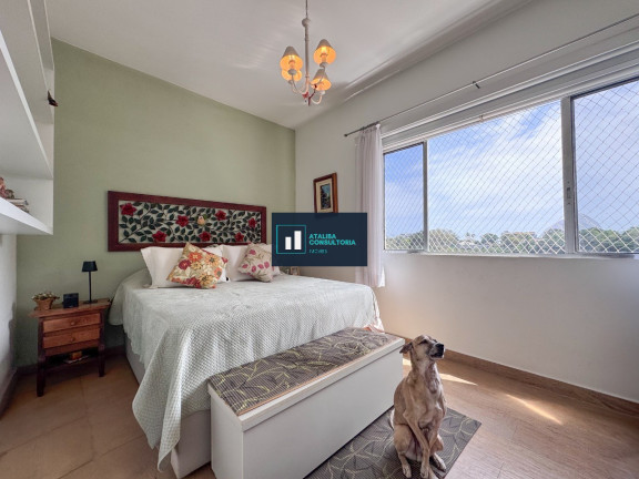 Imagem Imóvel com 3 Quartos à Venda, 93 m² em Humaitá - Rio De Janeiro