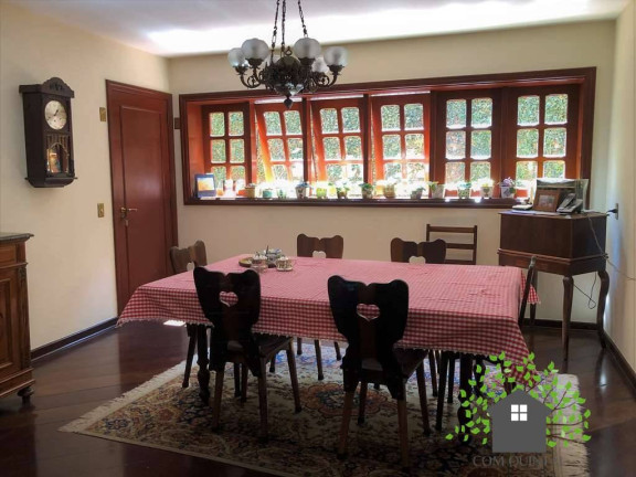Imagem Casa com 5 Quartos à Venda, 1 m² em Chácara Do Refúgio - Cotia