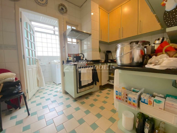 Apartamento com 2 Quartos à Venda, 110 m² em Higienópolis - São Paulo