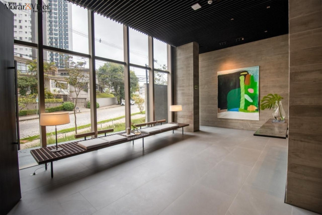 Imagem Apartamento com 4 Quartos à Venda, 298 m² em Juvevê - Curitiba Imagem Apartamento com 4 Quartos à Venda, 298 m² em Juvevê - Curitiba