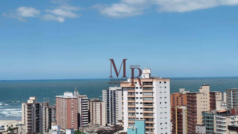 Imagem Apartamento com 3 Quartos à Venda, 148 m² em Vila Guilhermina - Praia Grande