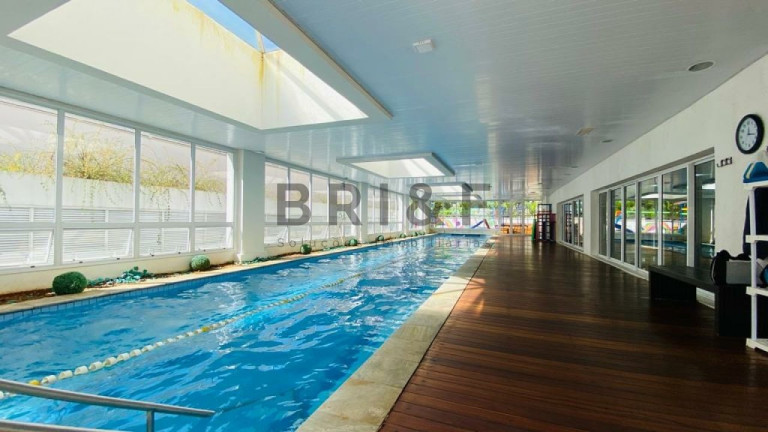 Imagem Apartamento com 1 Quarto para Alugar, 52 m² em Brooklin - São Paulo Imagem Apartamento com 1 Quarto para Alugar, 52 m² em Brooklin - São Paulo