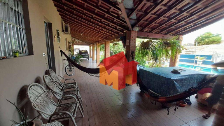 Imagem Chácara com 2 Quartos à Venda, 196 m² em São Sebastião - Americana