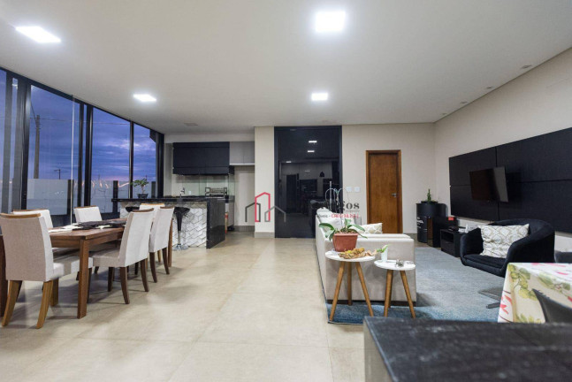 Imagem Sobrado com 4 Quartos à Venda, 280 m² em Terras Do Cancioneiro - Paulínia Imagem Sobrado com 4 Quartos à Venda, 280 m² em Terras Do Cancioneiro - Paulínia