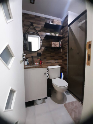 Imagem Apartamento com 2 Quartos à Venda, 54 m² em Cambuci - São Paulo
