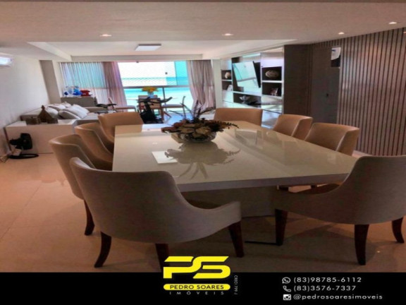 Apartamento com 2 Quartos à Venda, 95 m² em Bessa - João Pessoa