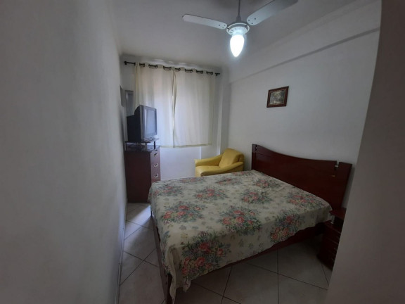 Apartamento com 2 Quartos à Venda, 74 m² em Ocian - Praia Grande