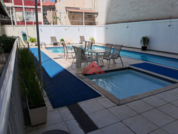 Imagem Apartamento com 2 Quartos à Venda, 80 m² em Icaraí - Niterói Imagem Apartamento com 2 Quartos à Venda, 80 m² em Icaraí - Niterói