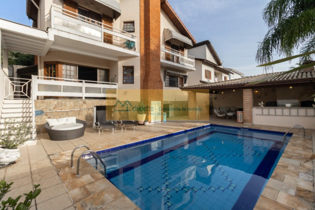 Imagem Casa com 6 Quartos à Venda, em Alphaville - Santana De Parnaíba Imagem Casa com 6 Quartos à Venda, em Alphaville - Santana De Parnaíba