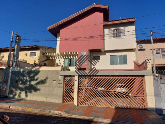 Imagem Sobrado com 3 Quartos à Venda, 360 m² em Vila Trujillo - Sorocaba Imagem Sobrado com 3 Quartos à Venda, 360 m² em Vila Trujillo - Sorocaba