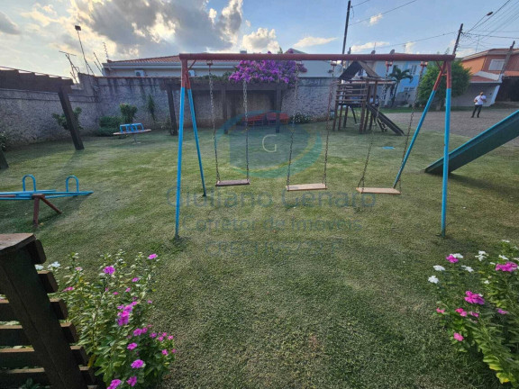 Imagem Casa de Condomínio com 3 Quartos à Venda, 151 m² em Jardim Sontag - Salto Imagem Casa de Condomínio com 3 Quartos à Venda, 151 m² em Jardim Sontag - Salto