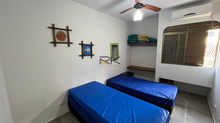 Imagem Apartamento com 2 Quartos à Venda, 80 m² em Tenório - Ubatuba